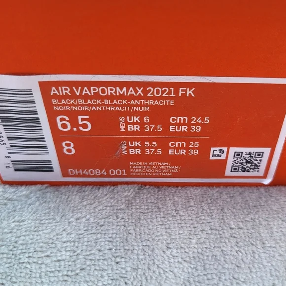 Vapor Max 2021 FK - Picture 9 of 10